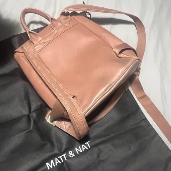 Matt & Nat Small Backpack - Picture 3 of 5